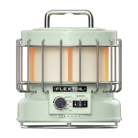 Flextail Max Lantern Humidifier Camping Light (green)